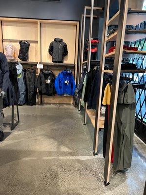 Arc'teryx - Seattle