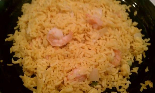 Shrimp Fried Rice