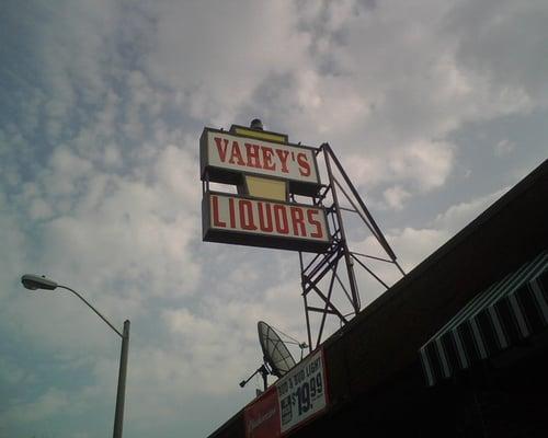 Vahey's Liquors