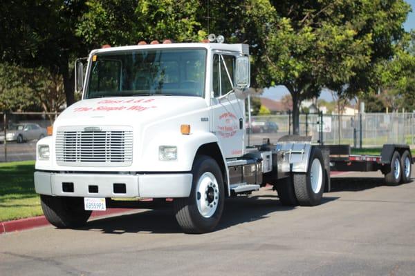 Orange County CDL