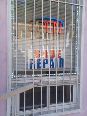 All Shoe Repair for you!