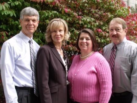 Peter, Ruth, Michelle & Ron