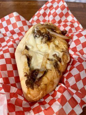 Bulgogi Cheesesteak