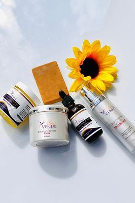 Mona Venus Skin  Care Products