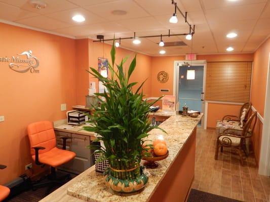 Our office provides great atmosphere for our patients.