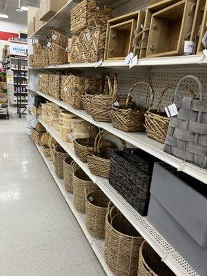 Baskets