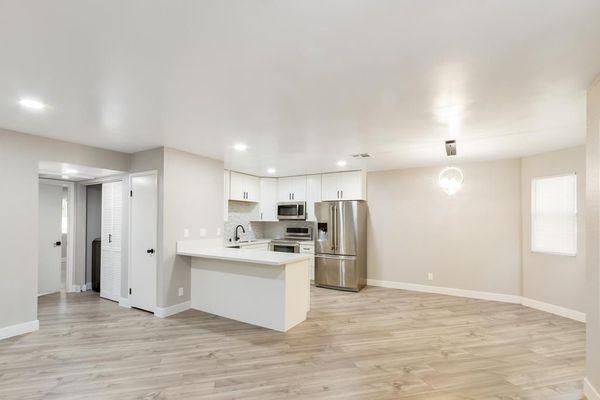 Full condo remodel