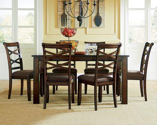 6-piece dining set in Douglasville, GA | American Freight