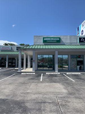 Green Dragon Medical Marijuana Dispensary Lake Worth