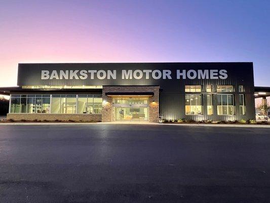 Bankston Motor Homes of Gadsden