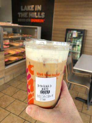 Dunkin'