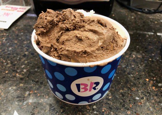 3 generous scoops for $5.59.