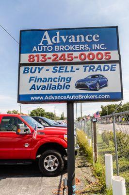 Advance Auto Brokers