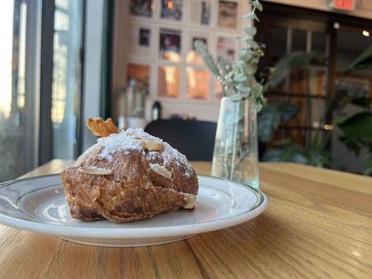 Almond Croissant