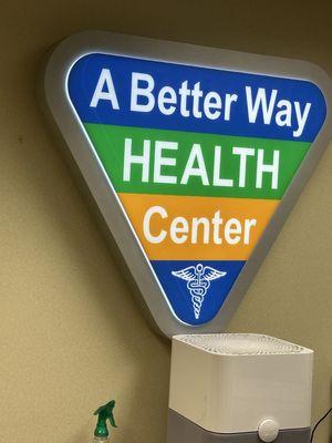 A Better Way Health Center