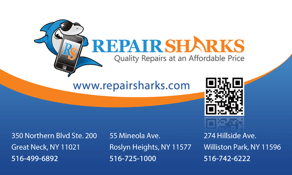 Repair Sharks Stores