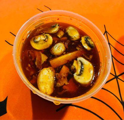 Hot and Sour Soup