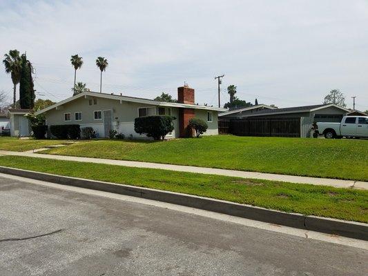 Covina beautiful home just listed! Won't last long