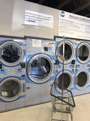 Belmont Eco Laundry