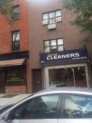 NY Fantastic Cleaners