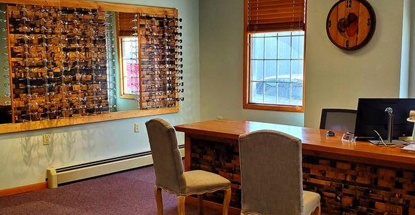 Oak Harbor Family Eyecare