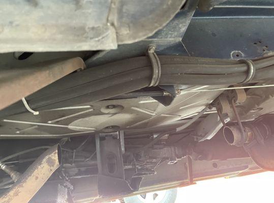 Stole catalytic converter!!!!!!