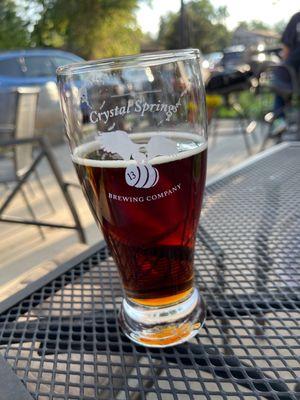 Crystal Springs Brewing Company