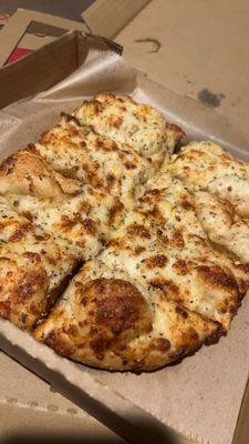 Cheese Garlic Bread