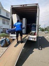 4 bedroom move