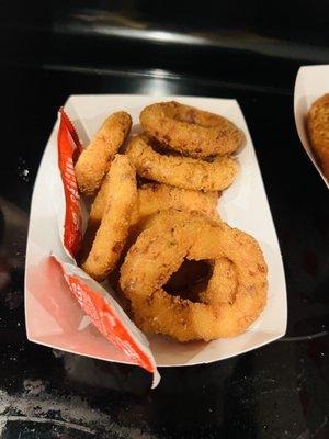 Onion Rings