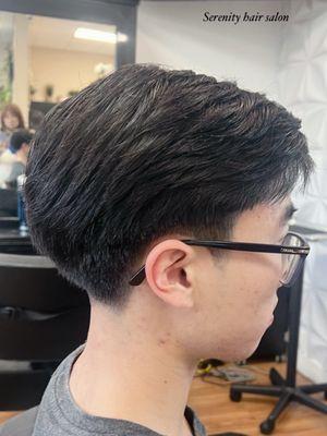 Taper cut!
By phuong