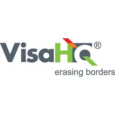 VisaHQ Erasing Borders