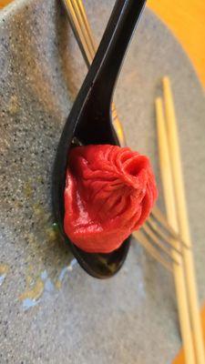 Spicy Szechuan Xiao Long Bao