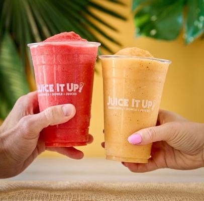 Juice It Up!