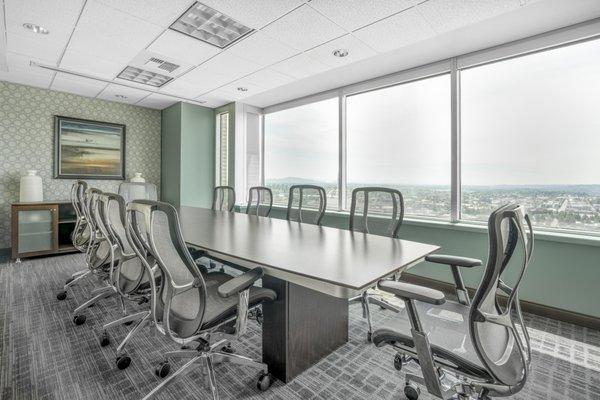 Regus - Oregon, Portland - Liberty Centre