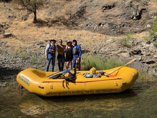 River Runners