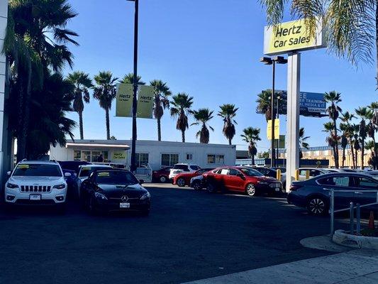 Hertz Car Sales Kearny Mesa