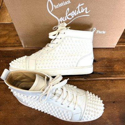 Christian Louboutin man's 7 sneakers