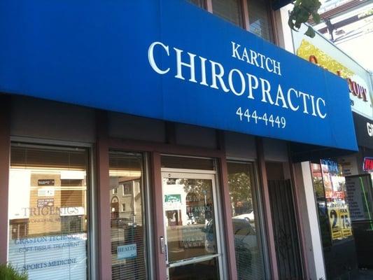 Karen Kartch Chiropractic