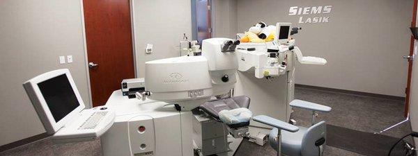 Siems Lasik and Eye Center office Las Vegas NV