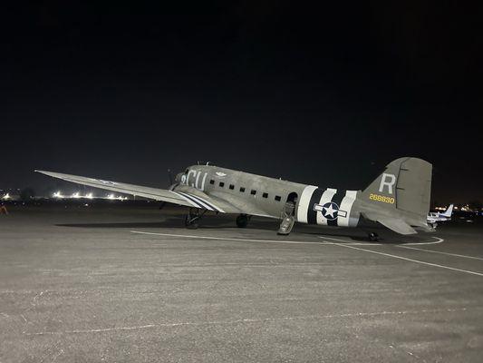 C-53D Warbird "D-Day Doll"