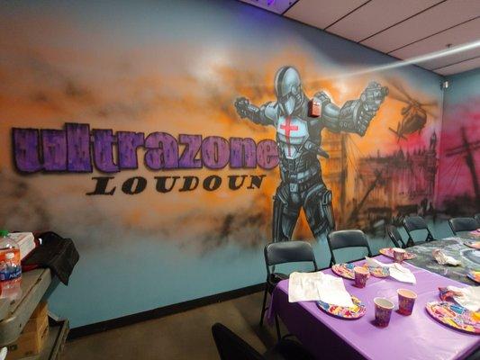 Ultrazone Loudoun