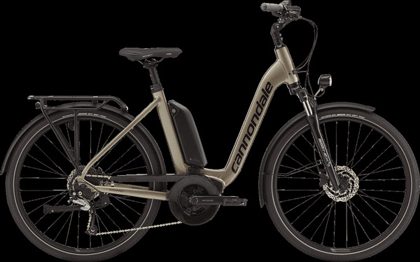 Cannondale Ebike Mavaro Neo City 2019