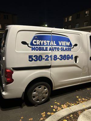 Crystal View Auto Glass