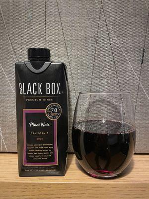 Pinot Nior.  In my opinion Black Box is underrated.