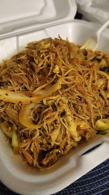 Singapore Noodles