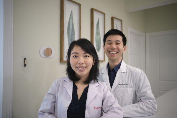 Meet our friendly Doctors who Speaks Chinese Mandarin, Cantonese, Vietnamese, and English