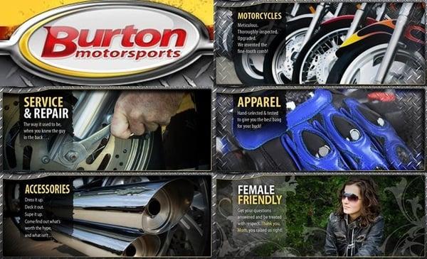 Burton Motorsports