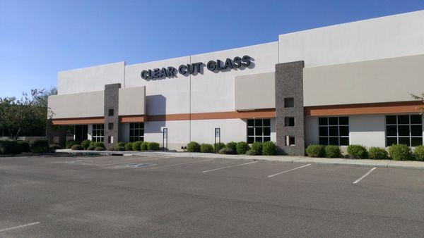 Our corporate office and showroom in Glendale, AZ.