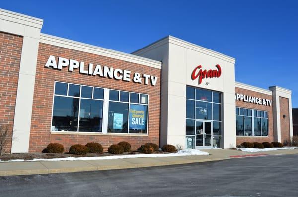 Grand Appliance And TV